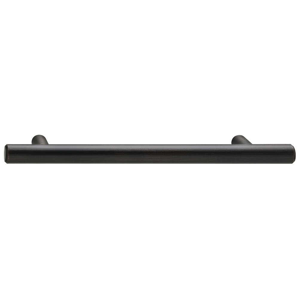 Hafele 4" Centers Bar Pulls in Oil Rubbed Bronze