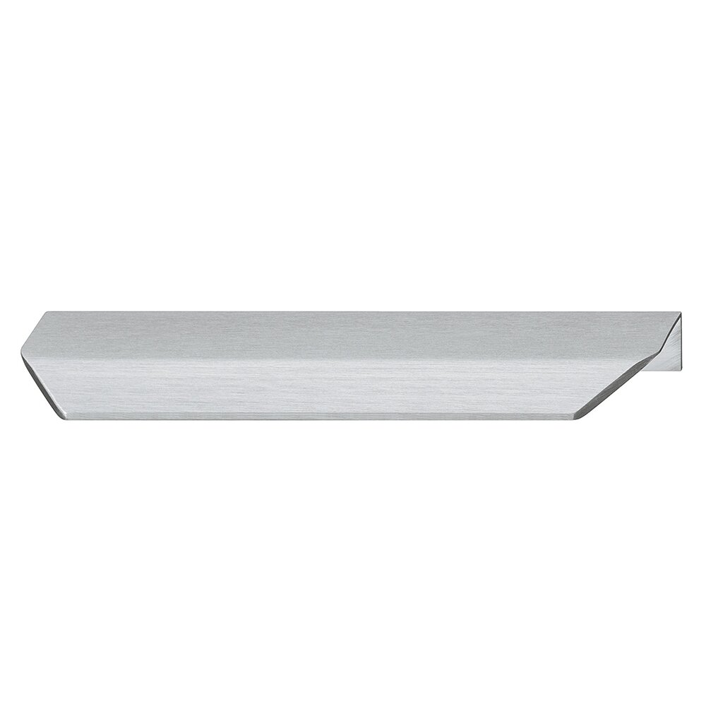 Hafele 2-1/2" Centers Edge Pull in Stainless Steel