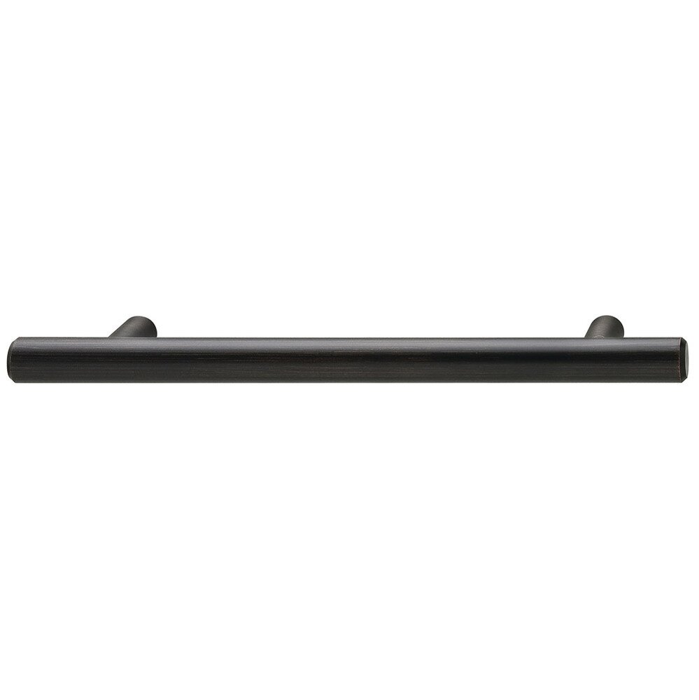 Hafele 3 3/4" Centers Bar Pulls in Oil Rubbed Bronze