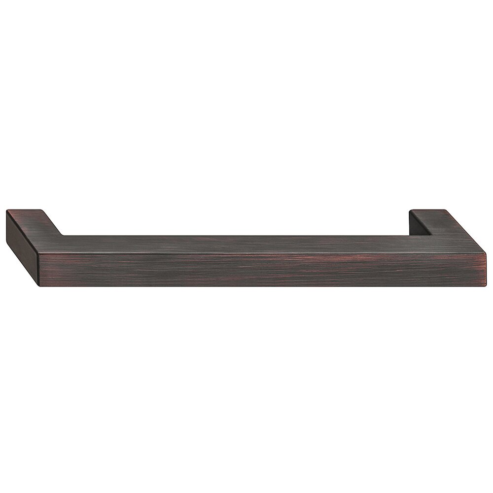 Hafele 5" Centers Handle in Oil Rubbed Bronze