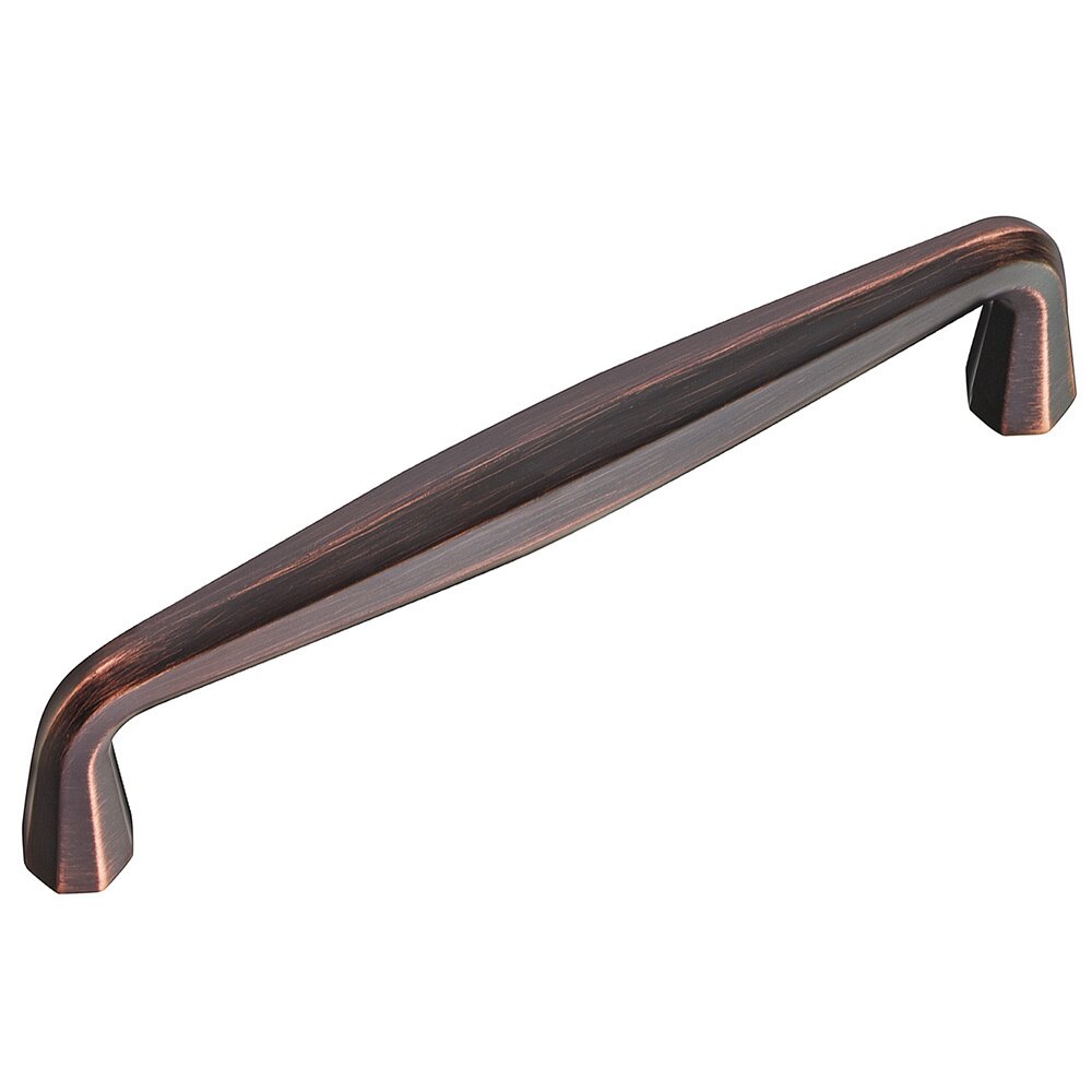 Hafele 6 1/4" Centers Handle in Oil Rubbed Bronze