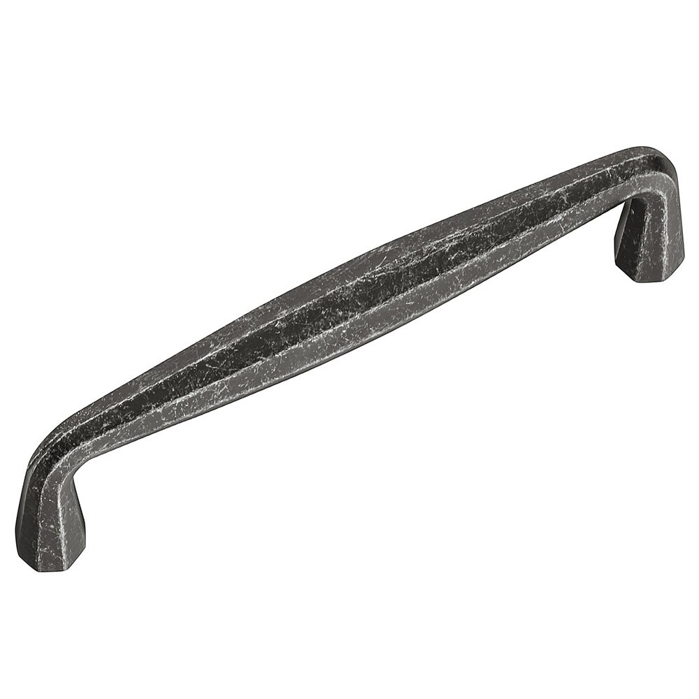 Hafele 7-9/16" Centers Handle in Antique Silver