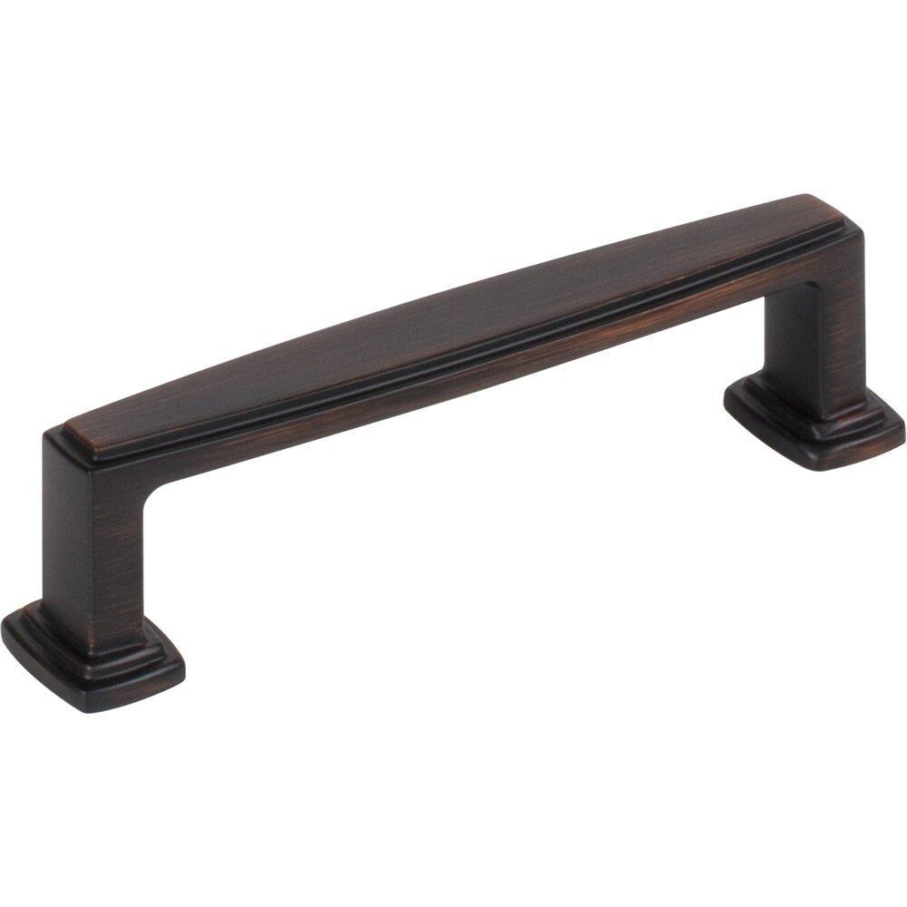 Jeffrey Alexander 96mm Centers Pull in Brushed Oil Rubbed Bronze
