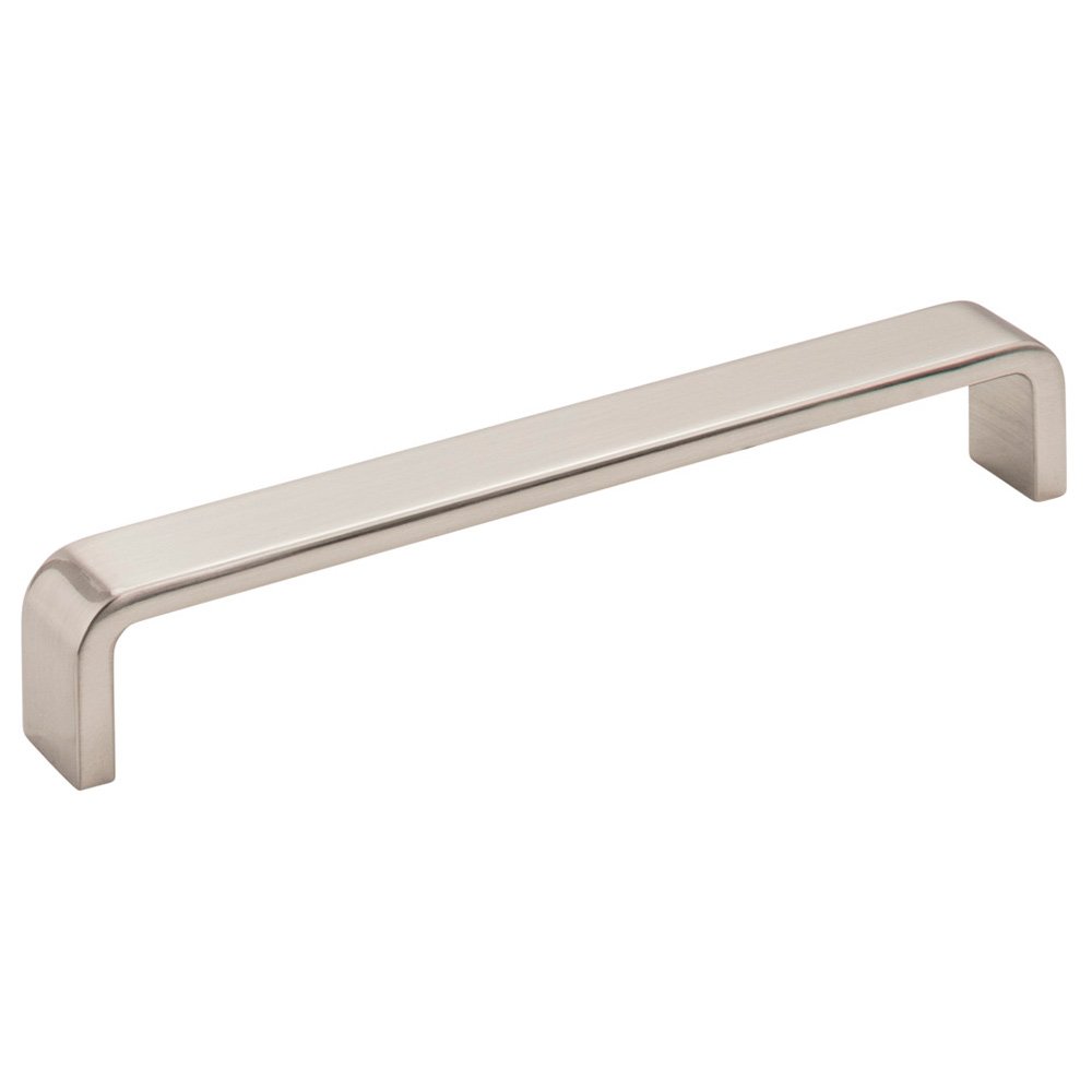 Elements Hardware 160mm Centers Cabinet Pull in Satin Nickel
