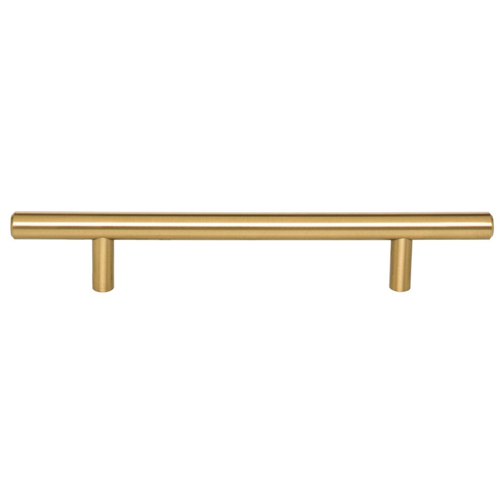 Elements Hardware 5" Centers Cabinet Pull in Satin Bronze
