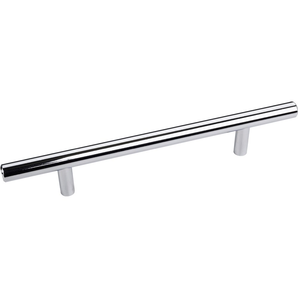 Elements Hardware 160mm Centers Cabinet Pull in Polished Chrome