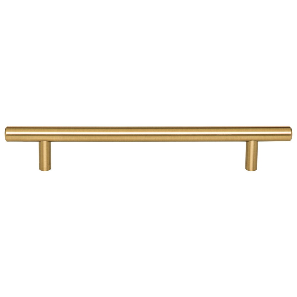 Elements Hardware 160mm Centers Cabinet Pull in Satin Bronze