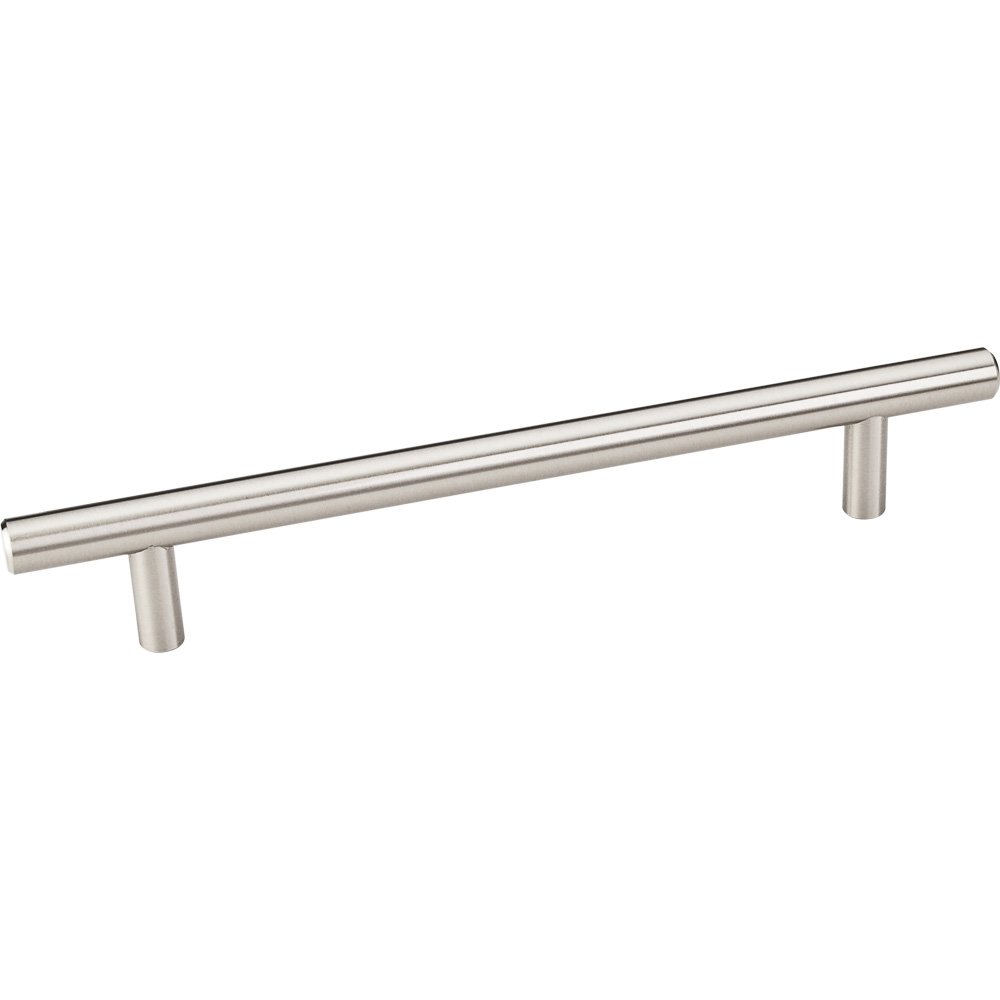 Elements Hardware 160mm Centers Cabinet Pull in Satin Nickel