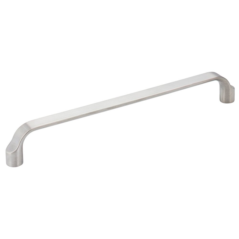 Elements Hardware 192mm Centers Cabinet Pull in Brushed Chrome