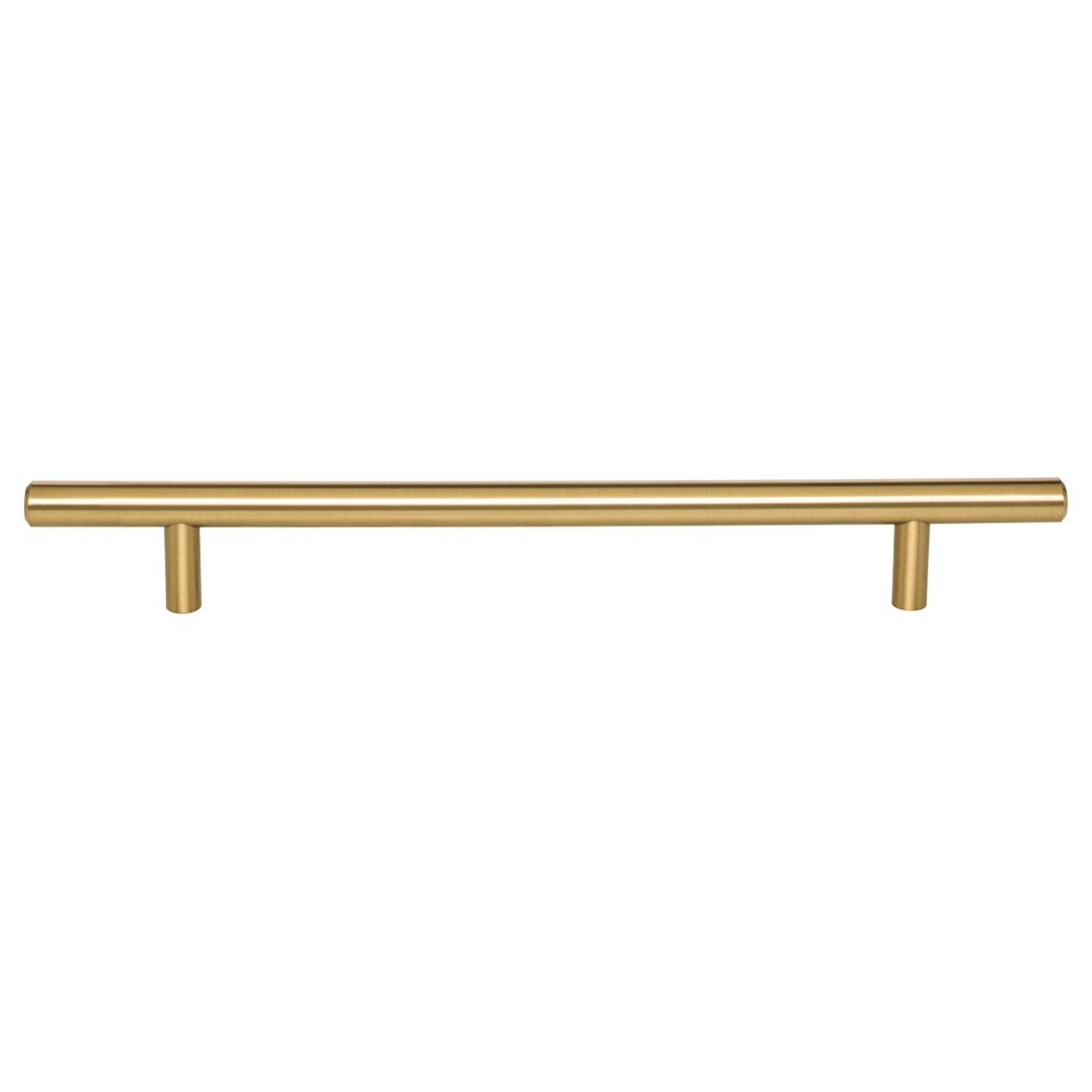 Elements Hardware 192mm Centers Cabinet Pull in Satin Bronze