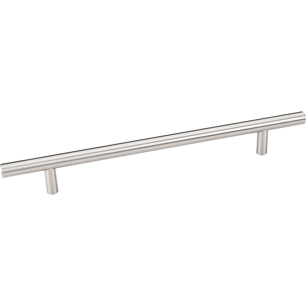 Elements Hardware 192mm Centers Cabinet Pull in Satin Nickel