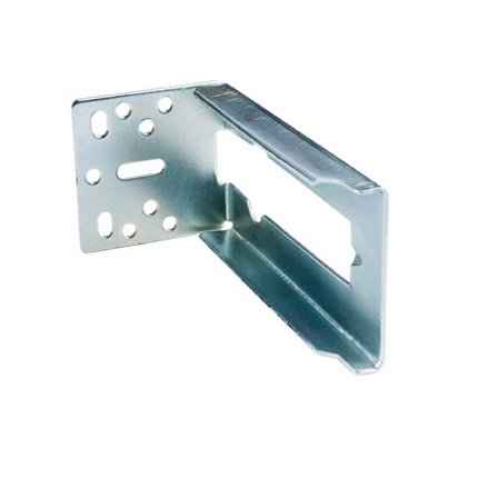 Hardware Resources Rear Mounting Bracket For 303FUSFT Series Pair in Zinc