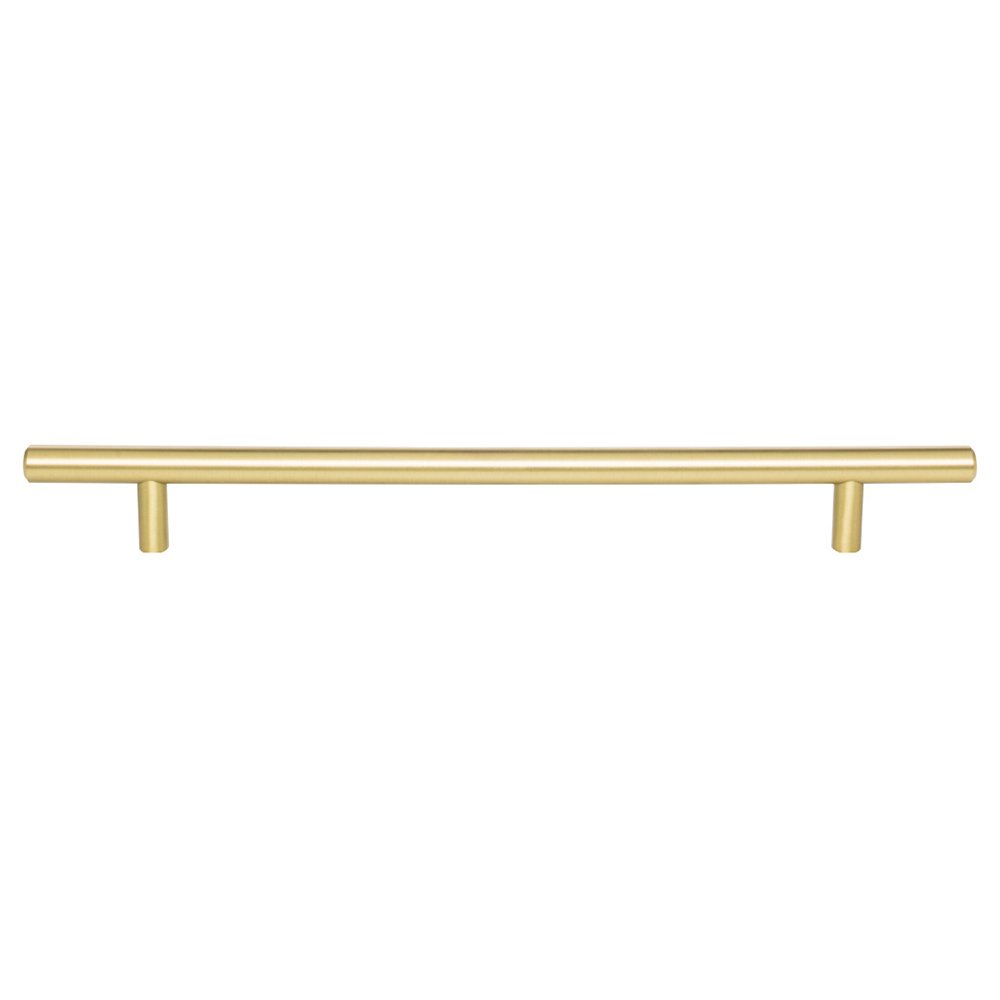 Elements Hardware 224mm Centers Cabinet Pull in Brushed Gold