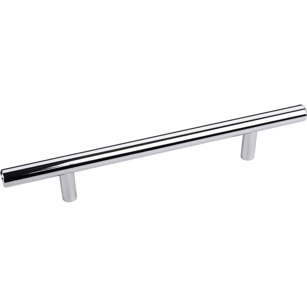 Elements Hardware 256mm Centers Cabinet Pull in Polished Chrome