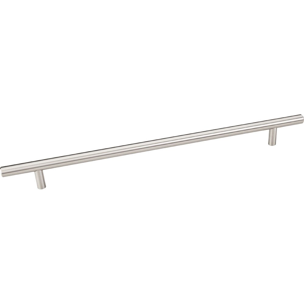 Elements Hardware 288mm Centers Cabinet Pull in Satin Nickel