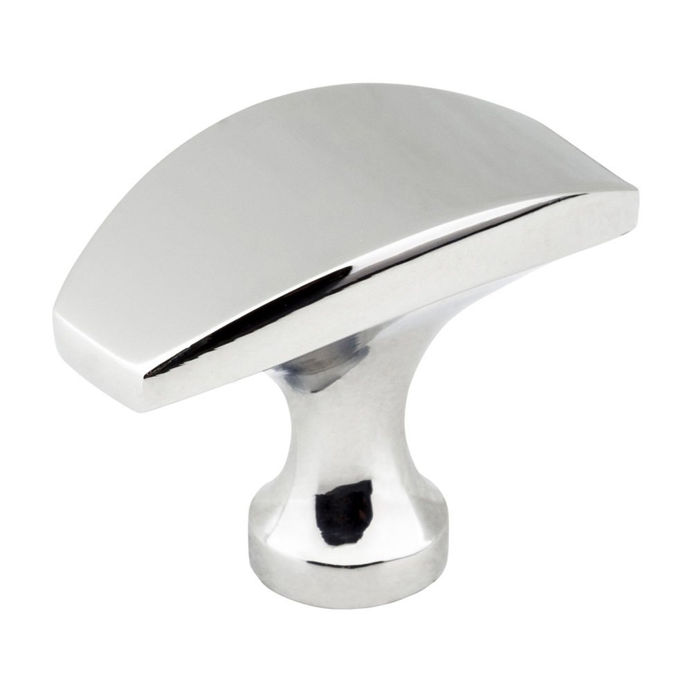 Elements Hardware 1 1/2" Overall Length Cabinet Knob in Polished Chrome