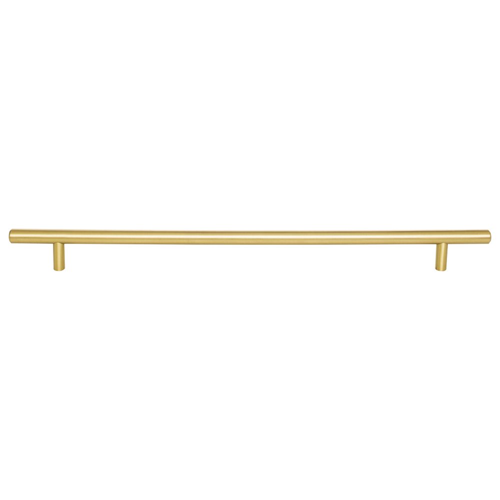 Elements Hardware 319mm Centers Cabinet Pull in Brushed Gold