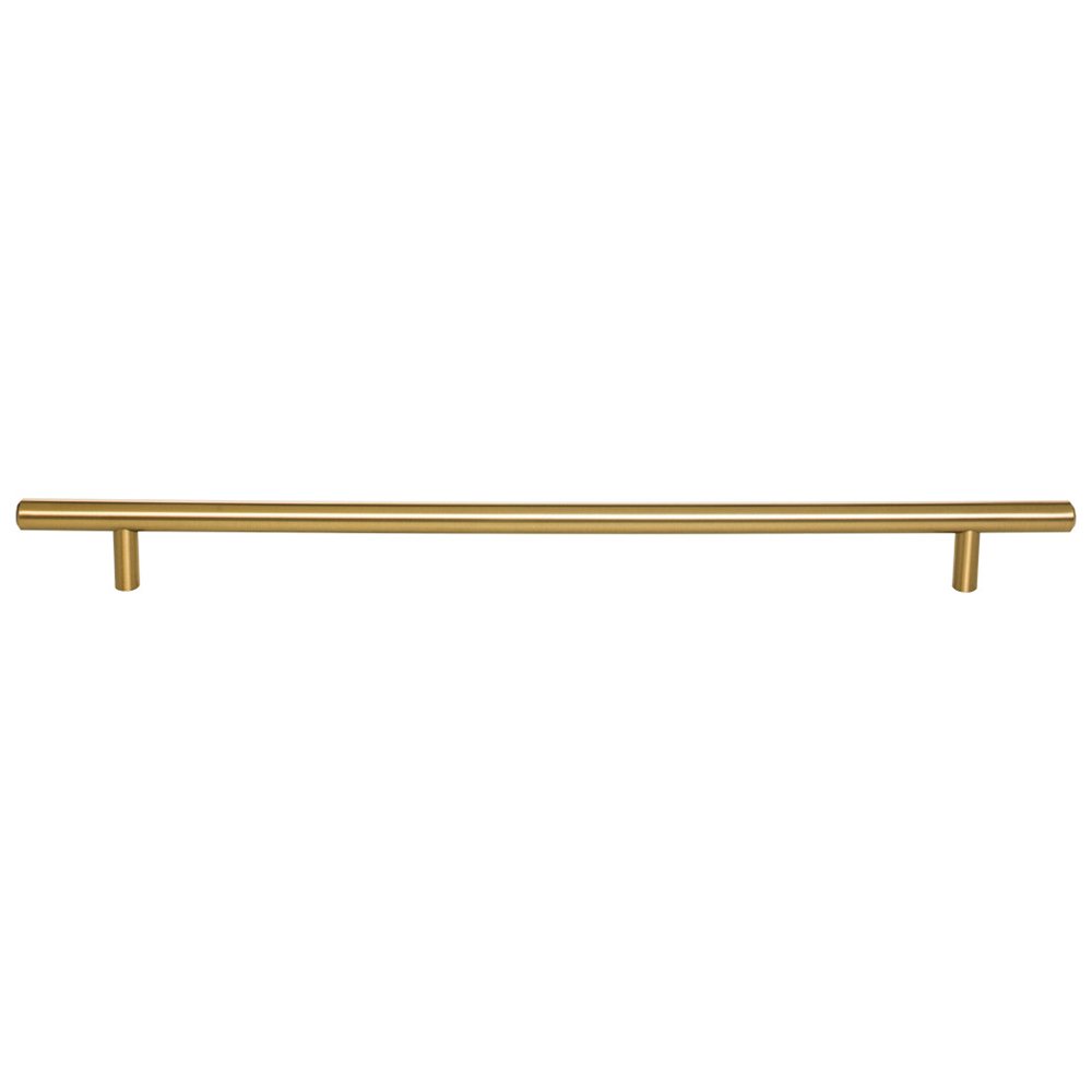Elements Hardware 319mm Centers Cabinet Pull in Satin Bronze