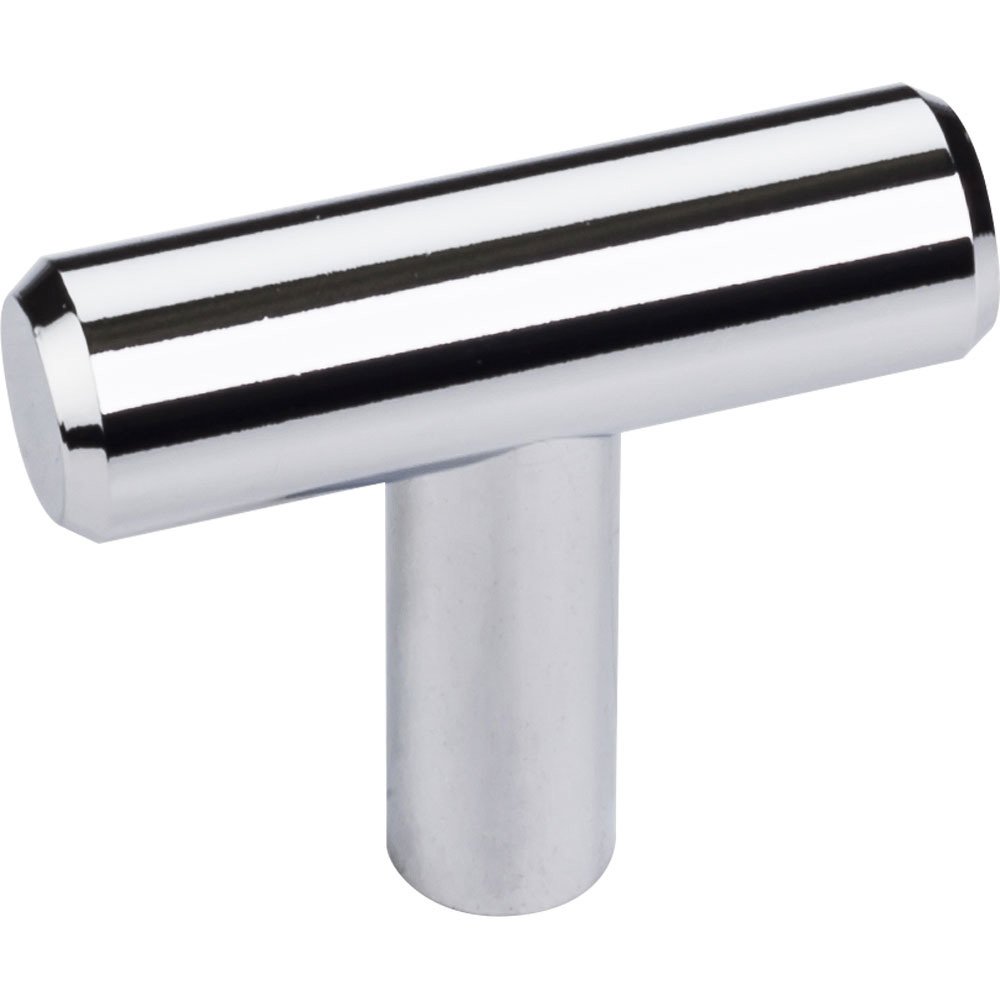 Elements Hardware 1-9/16" Cabinet Pull in Polished Chrome