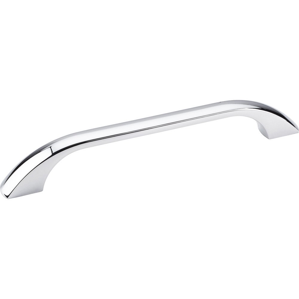 Jeffrey Alexander 160mm Centers Cabinet Pull in Polished Chrome