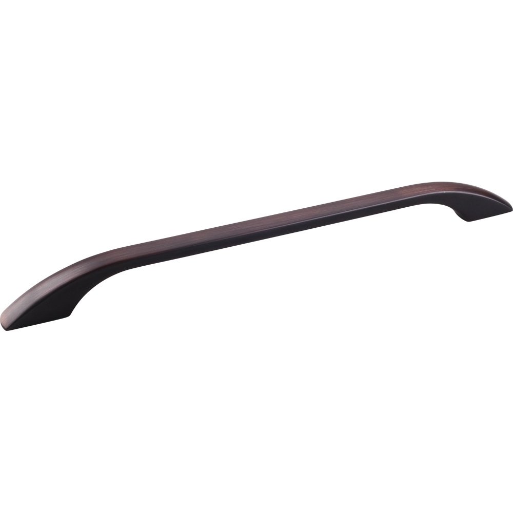 Jeffrey Alexander 288mm Centers Cabinet Pull in Brushed Oil Rubbed Bronze