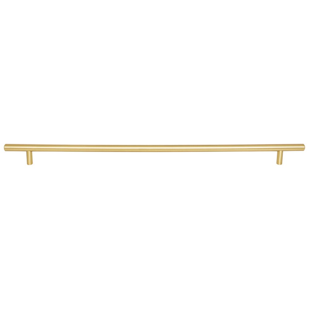 Elements Hardware 416mm Centers Cabinet Pull in Brushed Gold