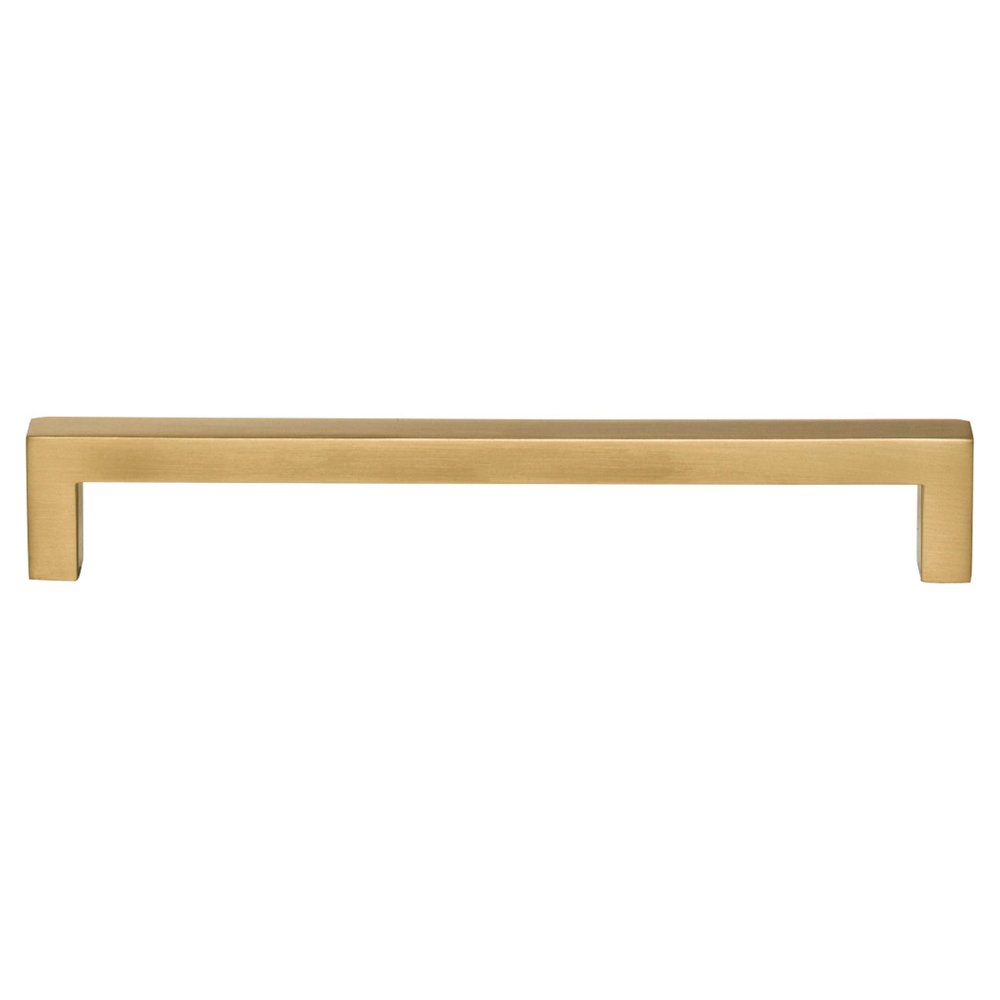 Elements Hardware 6 1/4" Centers Cabinet Pull in Satin Bronze