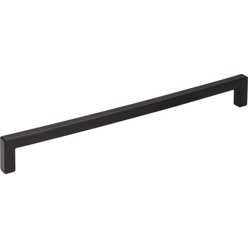 Elements Hardware 8 7/8" Centers Pull in Matte Black