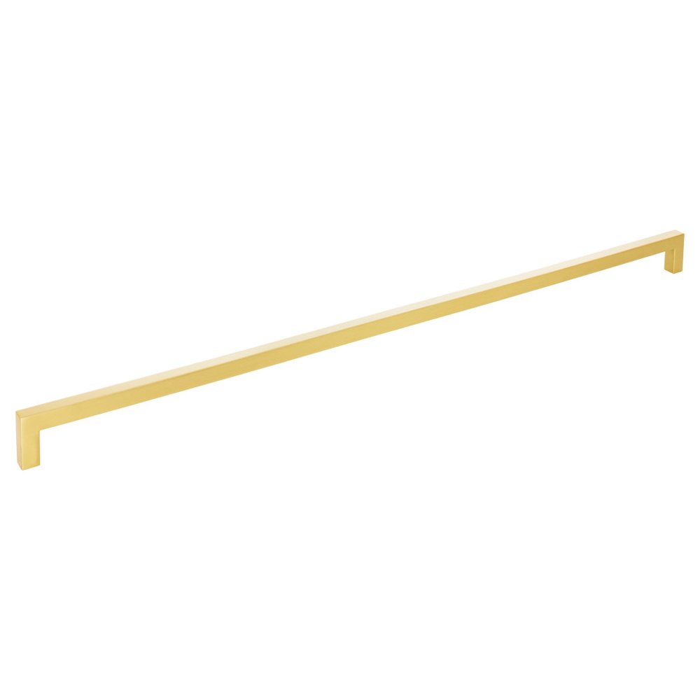 Elements Hardware 17 5/8" Centers Cabinet Pull in Brushed Gold