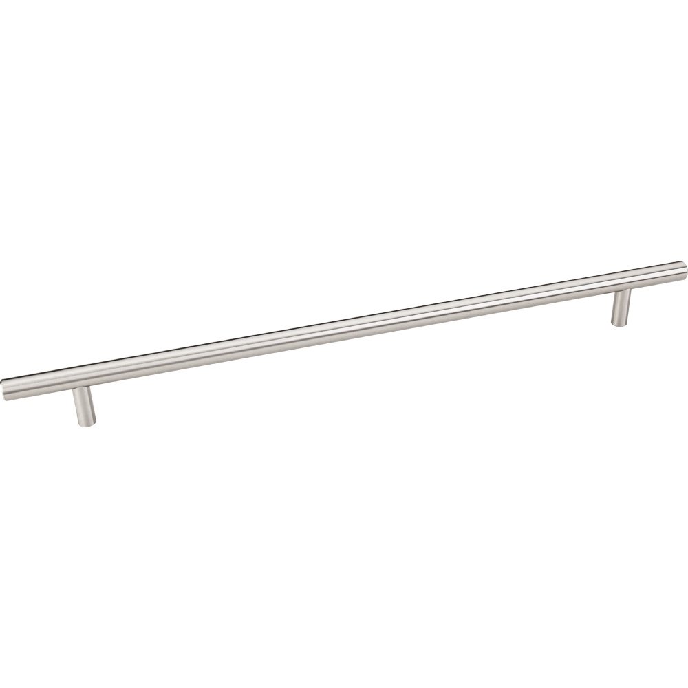 Elements Hardware 640mm Centers Cabinet Pull in Satin Nickel