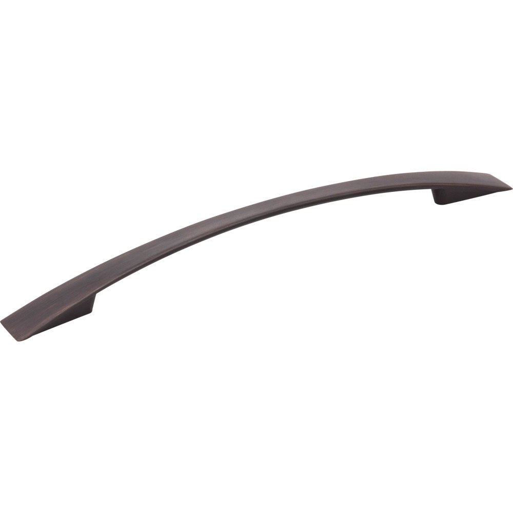 Jeffrey Alexander 160mm Centers Cabinet Pull in Brushed Oil Rubbed Bronze