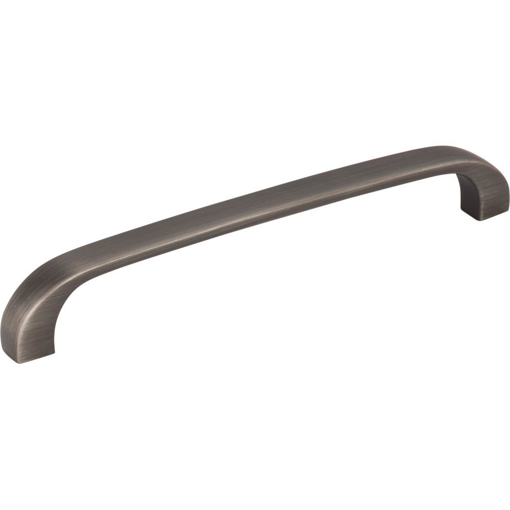 Elements Hardware 5" Centers Handle in Brushed Pewter
