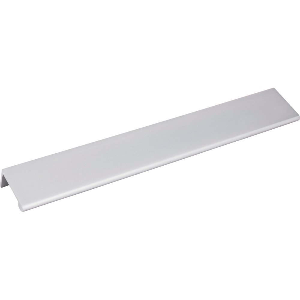 Elements Hardware 10" Long Edge Pull in Brushed Chrome