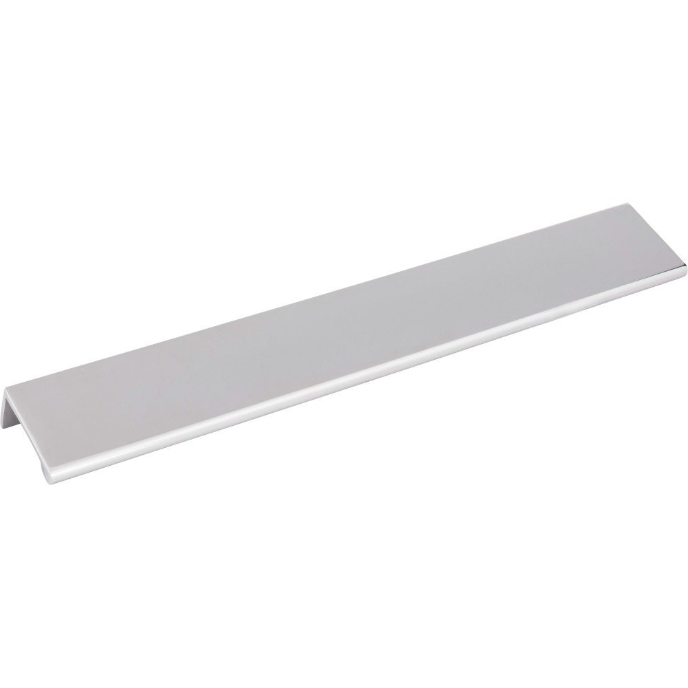 Elements Hardware 10" Long Edge Pull in Polished Chrome
