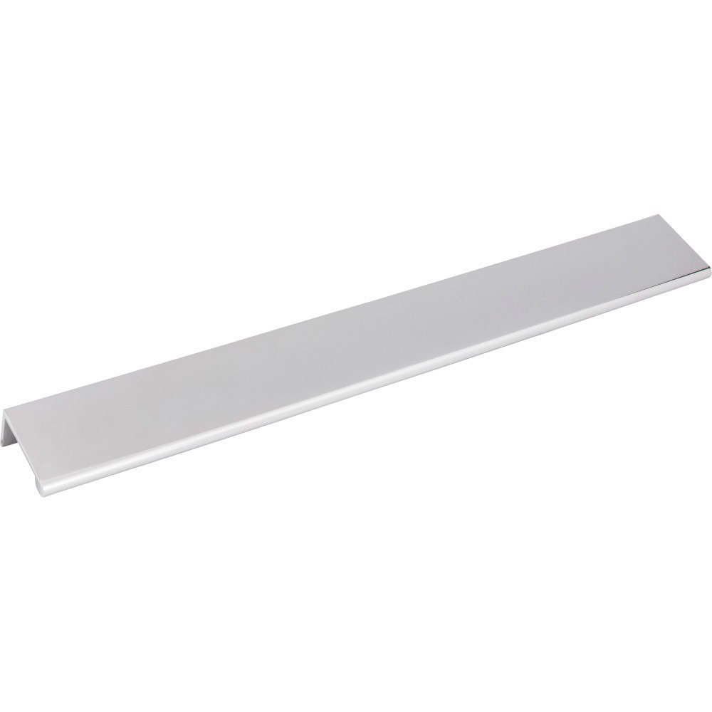 Elements Hardware 12" Long Edge Pull in Polished Chrome