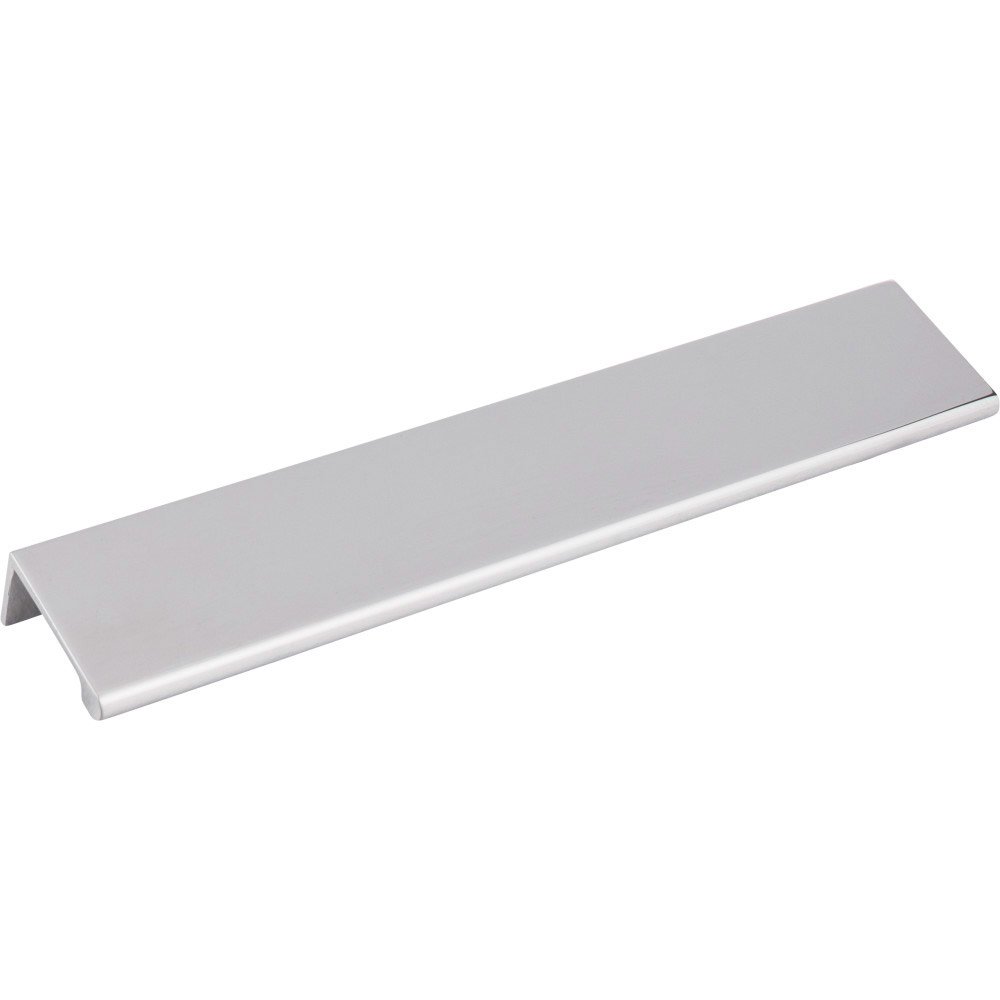Elements Hardware 8" Long Edge Pull in Polished Chrome
