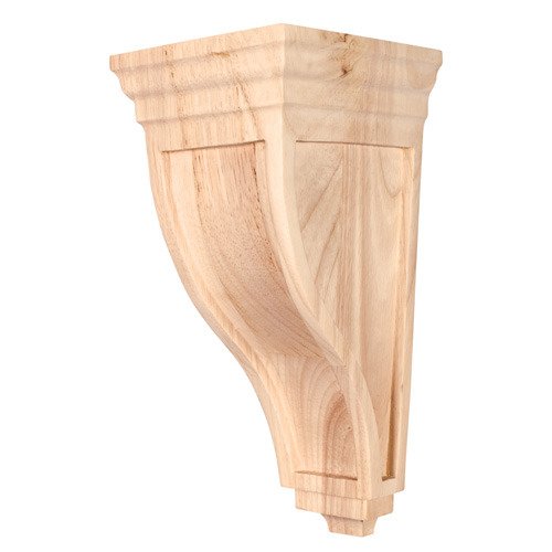 Hardware Resources Arts & Crafts Corbel in Cherry Wood