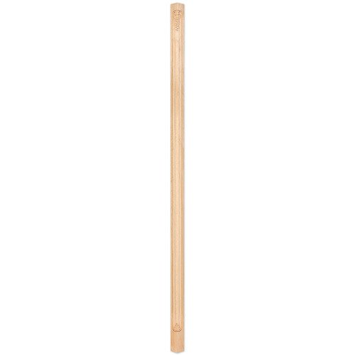 Hardware Resources 96" Grape Traditional Corner Post in Cherry Wood
