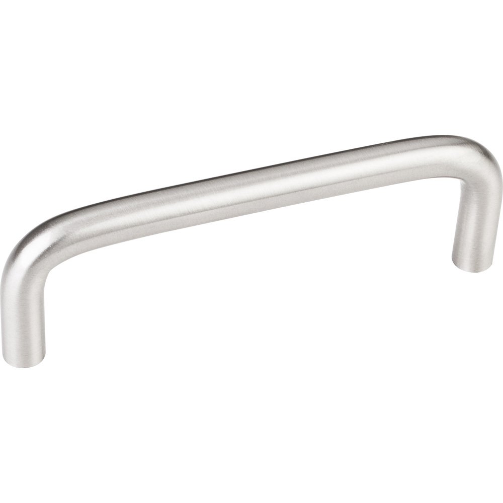 Elements Hardware 3.5" Centers Cabinet Pull in Stainless Steel