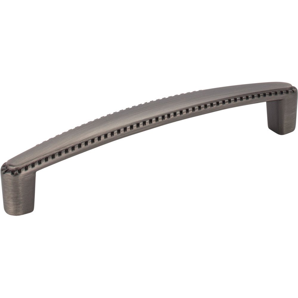Elements Hardware 5" Centers Cabinet Pull in Brushed Pewter