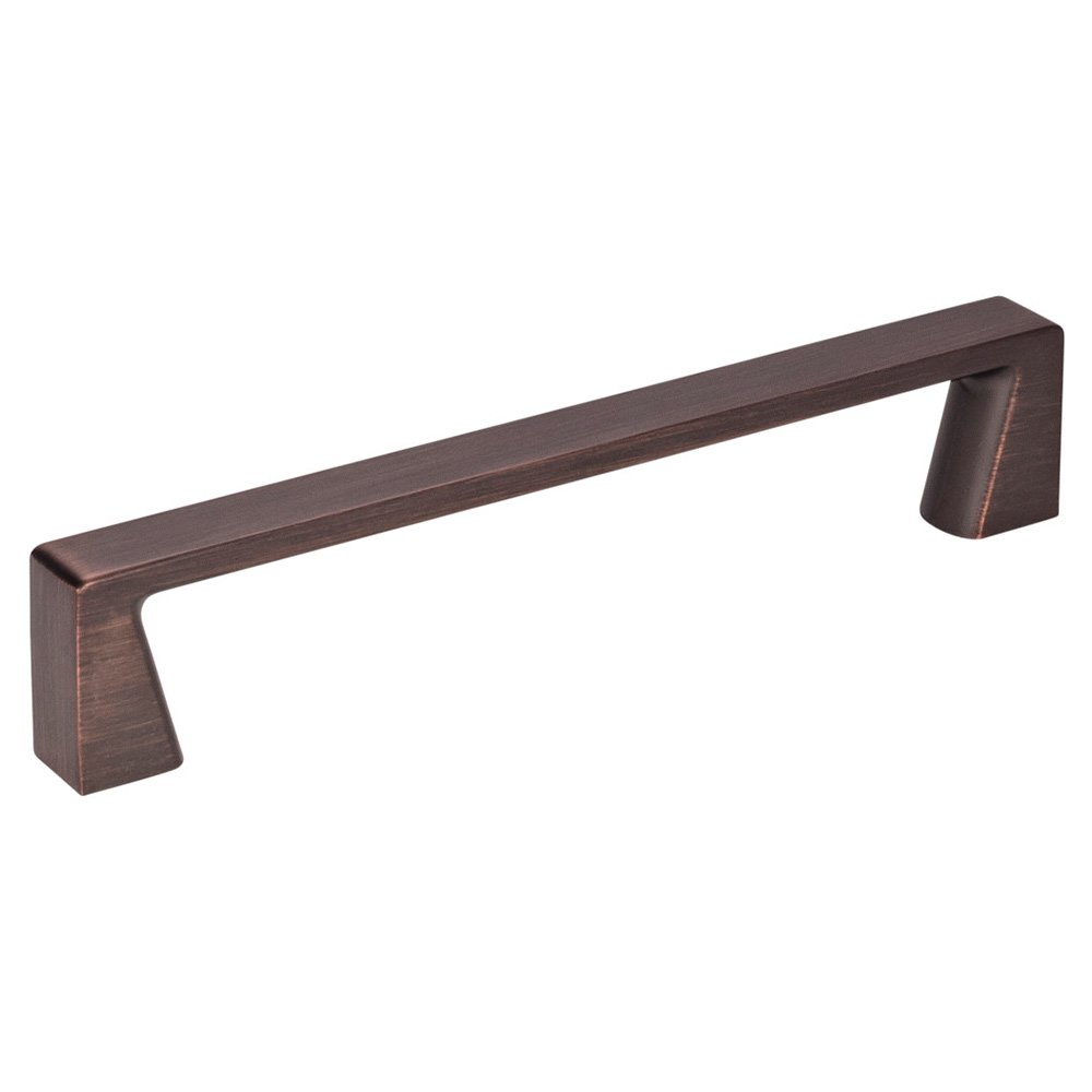 Jeffrey Alexander 5" Centers Pull in Brushed Oil Rubbed Bronze