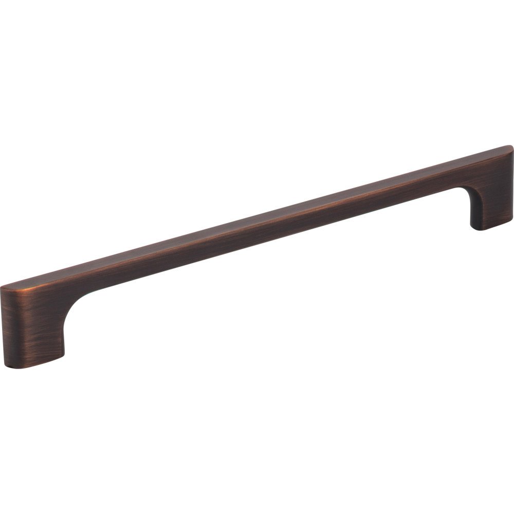 Jeffrey Alexander 7 9/16" Centers Handle in Brushed Oil Rubbed Bronze