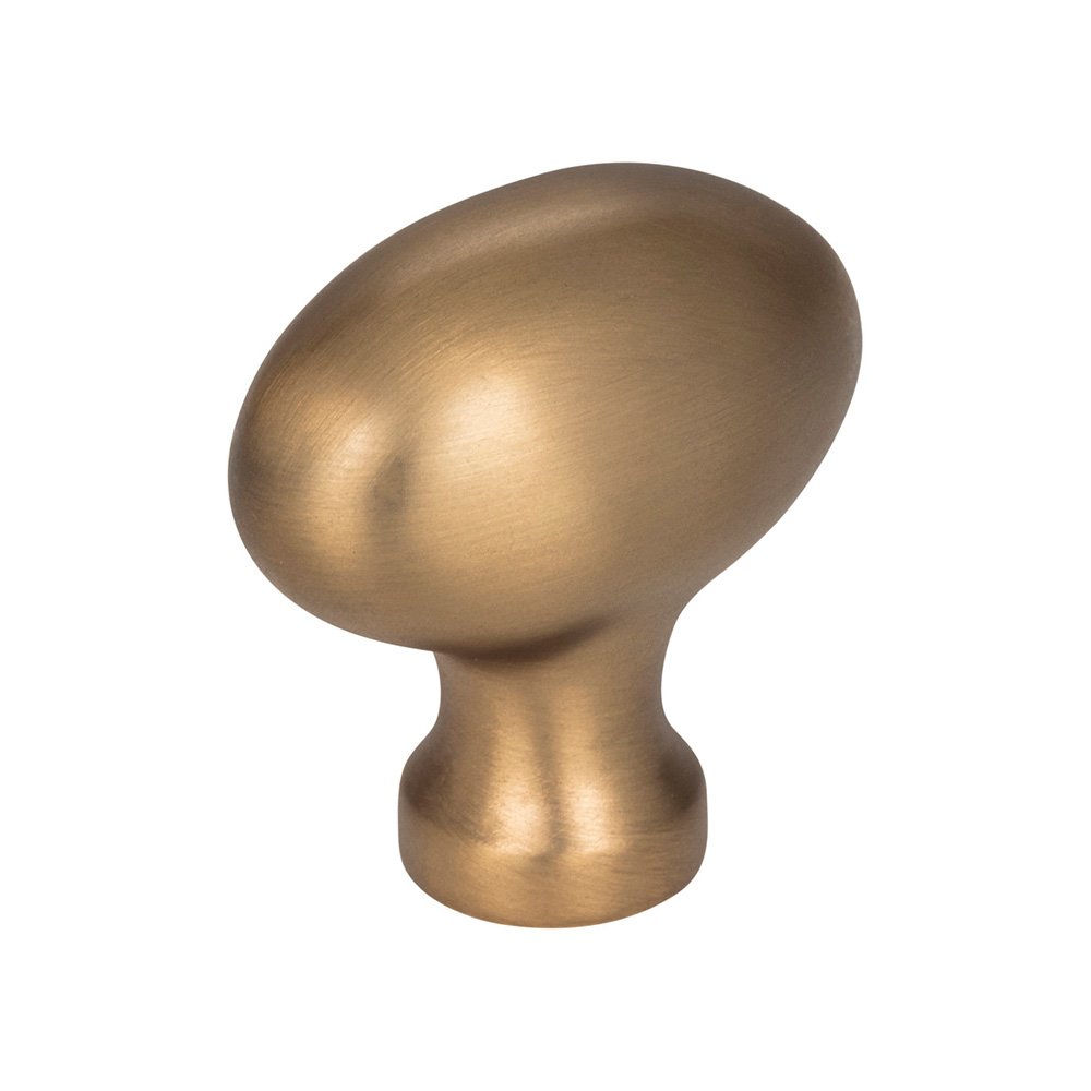 Jeffrey Alexander 1 9/16" Cabinet Knob in Satin Bronze