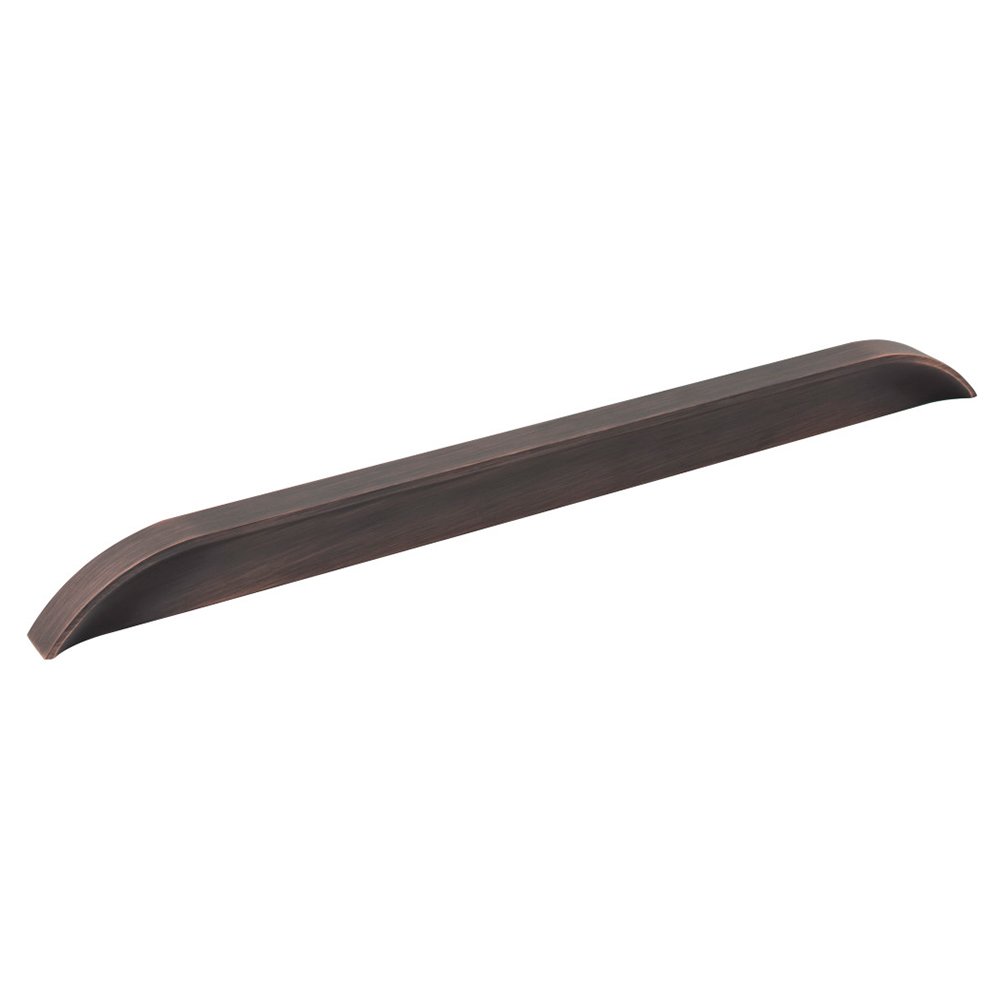 Jeffrey Alexander 12" Centers Pull in Brushed Oil Rubbed Bronze