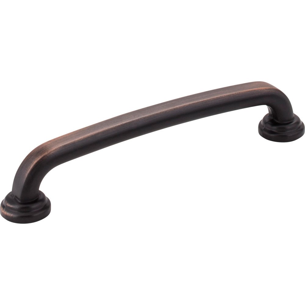 Jeffrey Alexander 5" Centers Gavel Pull in Brushed Oil Rubbed Bronze