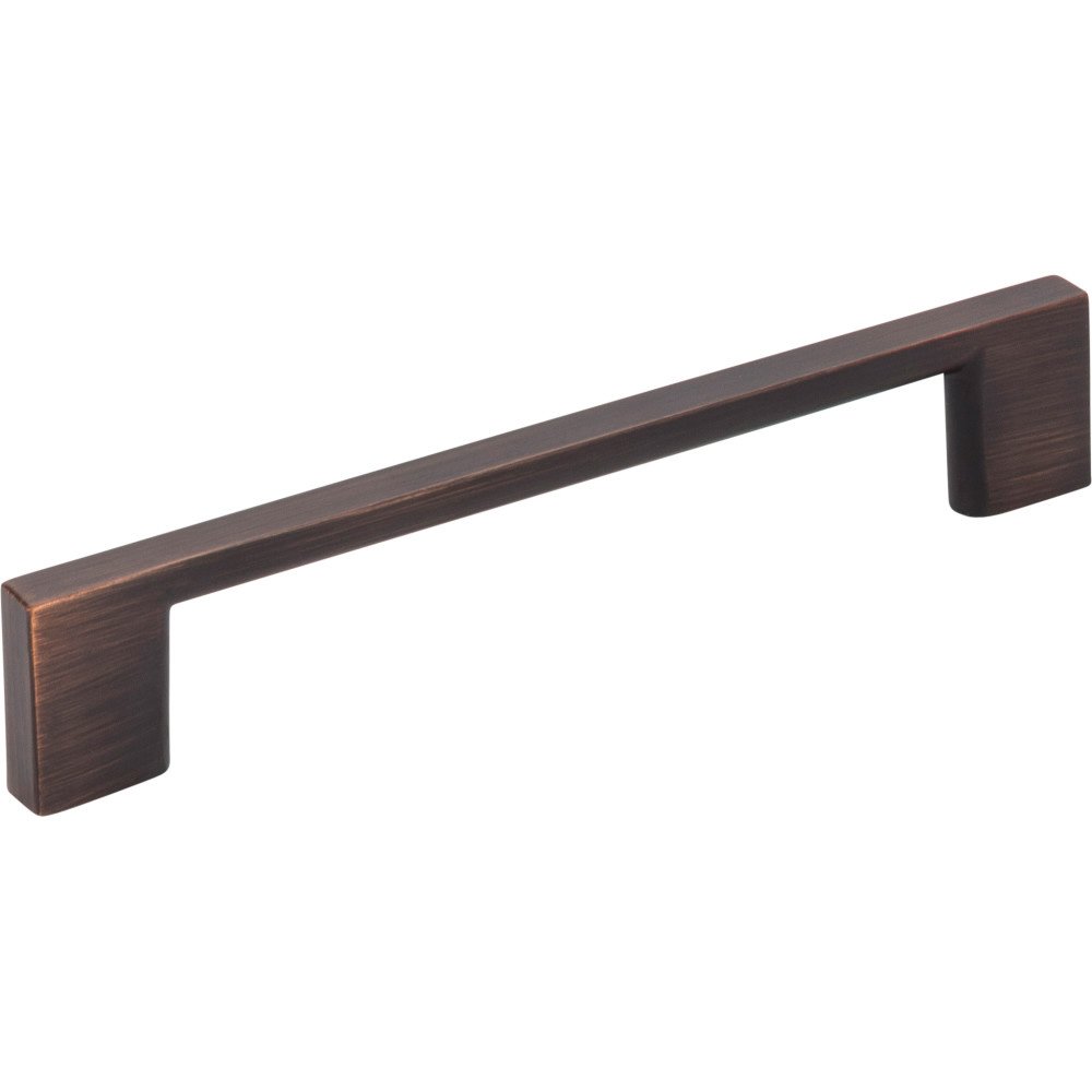 Jeffrey Alexander 5" Centers Handle in Brushed Oil Rubbed Bronze