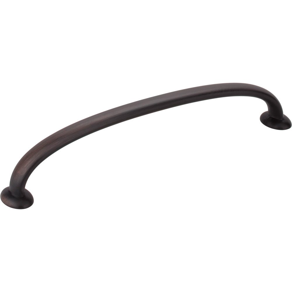 Jeffrey Alexander 6 1/4" Centers Handle in Brushed Oil Rubbed Bronze