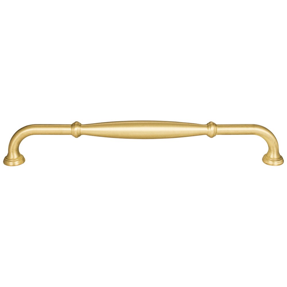 Jeffrey Alexander 12" Centers Appliance Pull in Brushed Gold