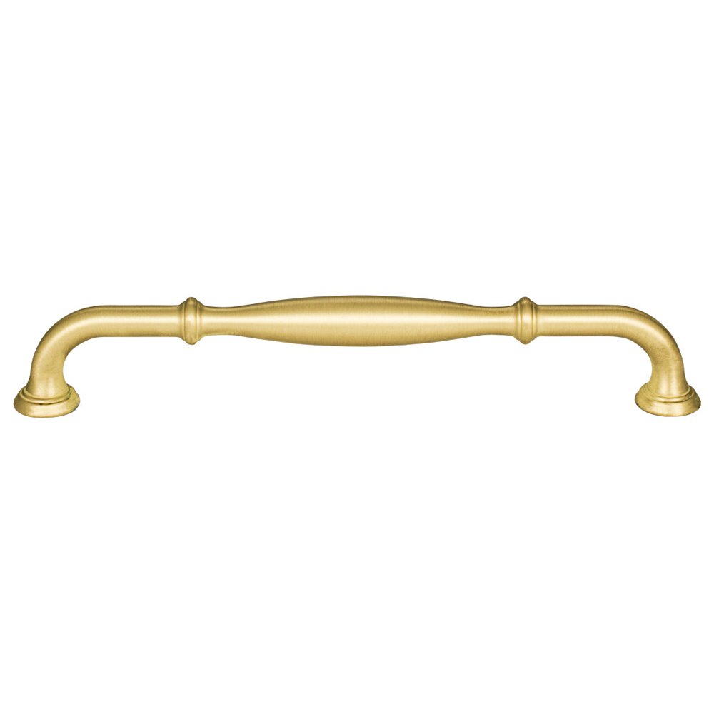 Jeffrey Alexander 192mm Centers Cabinet Pull in Brushed Gold