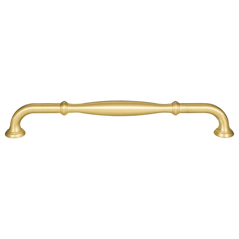 Jeffrey Alexander 224mm Centers Cabinet Pull in Brushed Gold